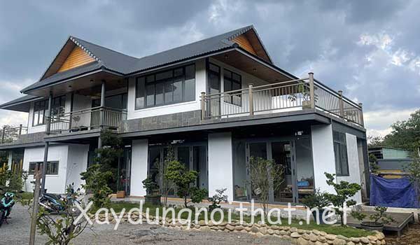 Nhà Khung Thép: Giải Pháp Xây Dựng Hiện Đại, Bền Vững & Tiết Kiệm nha khung thep 10