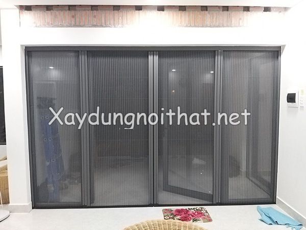 Báo Giá Cửa Lưới Chống Muỗi Mới Nhất 2025 – Đặt Ngay, Giá Tốt! cua luoi chong muoi dang xep 10