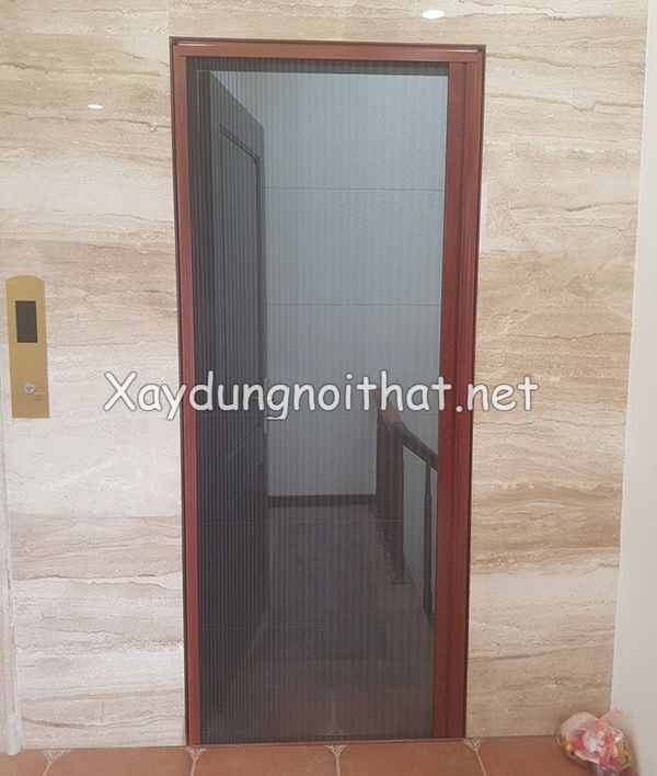 Báo Giá Cửa Lưới Chống Muỗi Mới Nhất 2025 – Đặt Ngay, Giá Tốt! cua luoi chong muoi dang xep 19