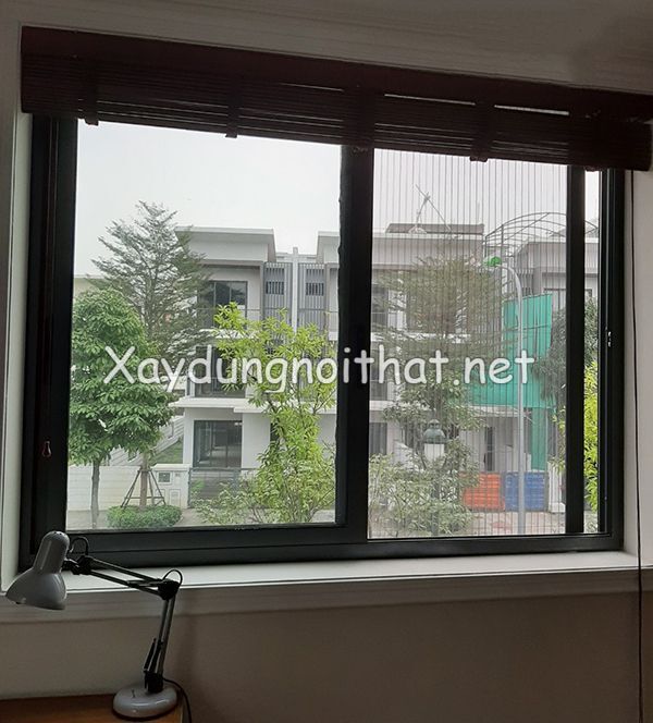 Top Mẫu Cửa Lưới Chống Muỗi Dạng Xếp: Gọn Gàng – Thẩm Mỹ – Hiệu Quả cua luoi chong muoi dang xep 20