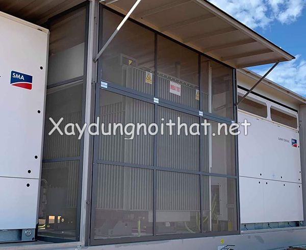 Top Mẫu Cửa Lưới Chống Muỗi Dạng Xếp: Gọn Gàng – Thẩm Mỹ – Hiệu Quả cua luoi chong muoi dang xep 21