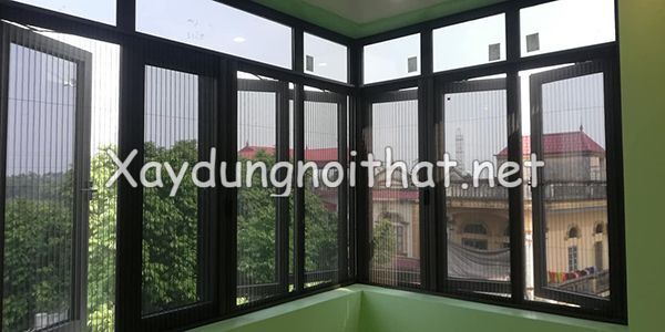 Báo Giá Cửa Lưới Chống Muỗi Mới Nhất 2025 – Đặt Ngay, Giá Tốt! cua luoi chong muoi dang xep 24