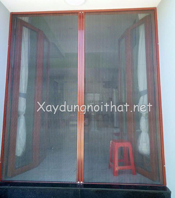 Báo Giá Cửa Lưới Chống Muỗi Mới Nhất 2025 – Đặt Ngay, Giá Tốt! cua luoi chong muoi dang xep 38