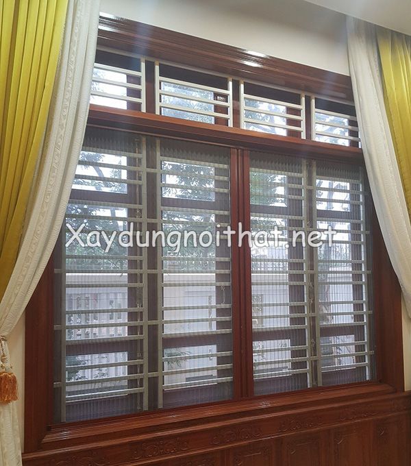 Báo Giá Cửa Lưới Chống Muỗi Mới Nhất 2025 – Đặt Ngay, Giá Tốt! cua luoi chong muoi dang xep 4