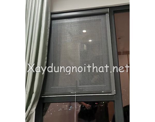 Cửa Lưới Chống Muỗi Tự Cuốn - Giải Pháp An Toàn Cho Gia Đình Bạn cua luoi chong muoi tu cuon 10