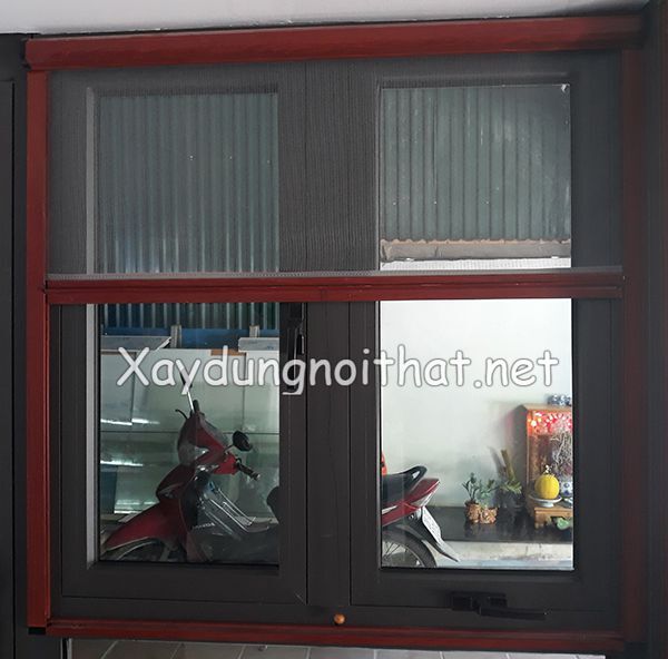 Cửa Lưới Chống Muỗi Tự Cuốn - Giải Pháp An Toàn Cho Gia Đình Bạn cua luoi chong muoi tu cuon 11