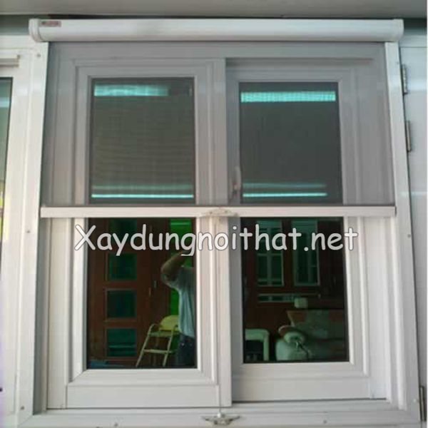 Cửa Lưới Chống Muỗi Tự Cuốn - Giải Pháp An Toàn Cho Gia Đình Bạn cua luoi chong muoi tu cuon 13