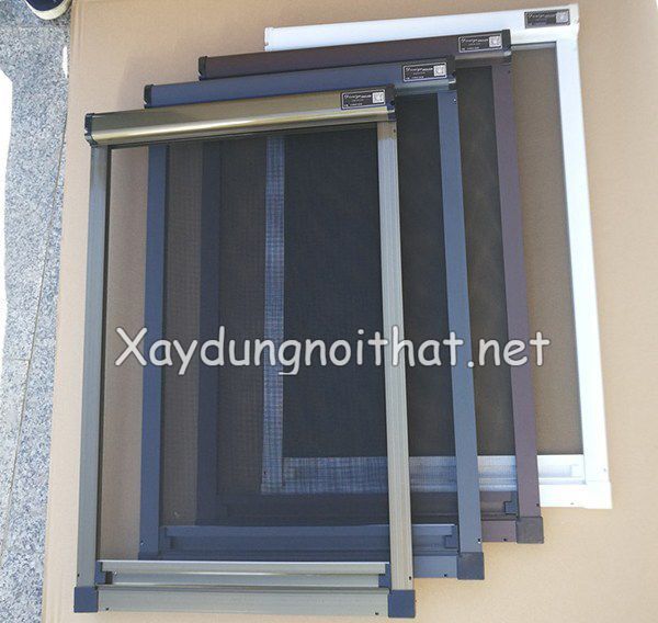 Cửa Lưới Chống Muỗi Tự Cuốn - Giải Pháp An Toàn Cho Gia Đình Bạn cua luoi chong muoi tu cuon 14