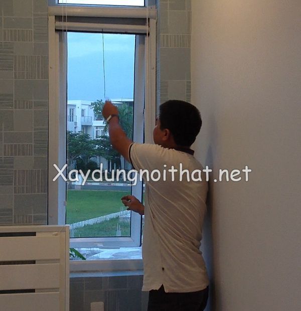 Báo Giá Cửa Lưới Chống Muỗi Mới Nhất 2025 – Đặt Ngay, Giá Tốt! cua luoi chong muoi tu cuon 16