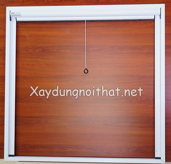 Cửa Lưới Chống Muỗi Tự Cuốn - Giải Pháp An Toàn Cho Gia Đình Bạn cua luoi chong muoi tu cuon 3