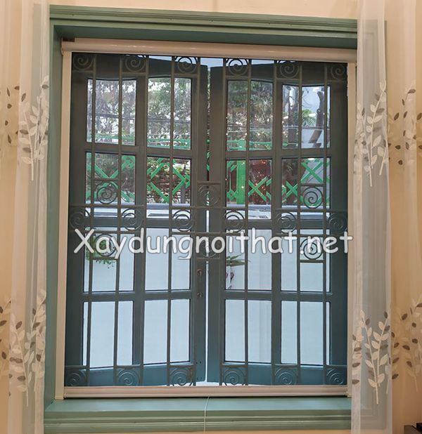 Báo Giá Cửa Lưới Chống Muỗi Mới Nhất 2025 – Đặt Ngay, Giá Tốt! cua luoi chong muoi tu cuon 4