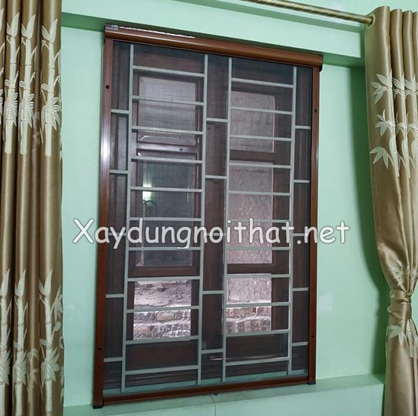 Báo Giá Cửa Lưới Chống Muỗi Mới Nhất 2025 – Đặt Ngay, Giá Tốt! cua luoi chong muoi tu cuon 6