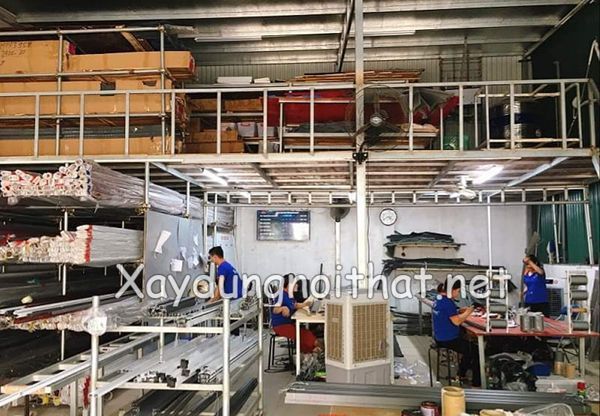 Báo Giá Cửa Lưới Chống Muỗi Mới Nhất 2025 – Đặt Ngay, Giá Tốt! gia cong san xau cua luoi chong muoi 3