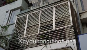 Khung bảo vệ inox