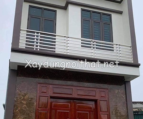 Tổng Hợp 50 Mẫu Lan Can Inox Đẹp Nhất – Kèm Bảng Giá Chi Tiết lan can inox 13