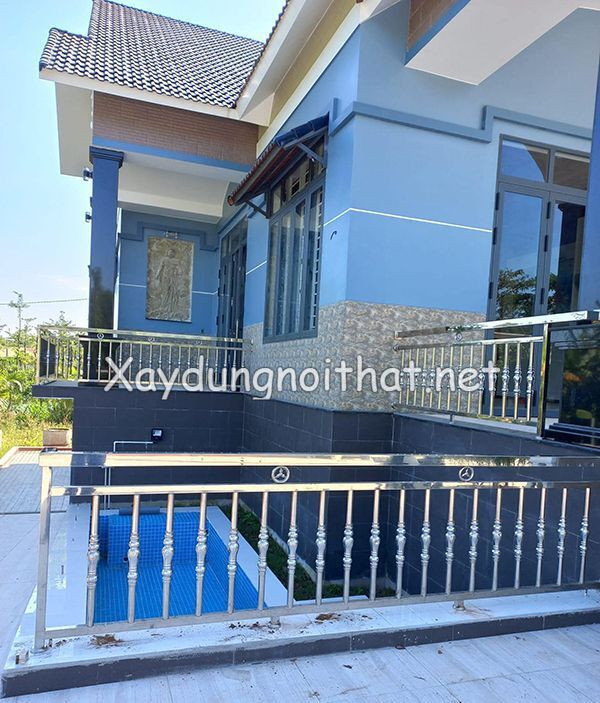 Tổng Hợp 50 Mẫu Lan Can Inox Đẹp Nhất – Kèm Bảng Giá Chi Tiết lan can inox 18
