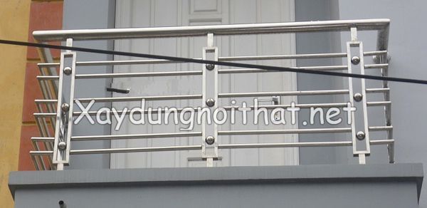 Tổng Hợp 50 Mẫu Lan Can Inox Đẹp Nhất – Kèm Bảng Giá Chi Tiết lan can inox 19