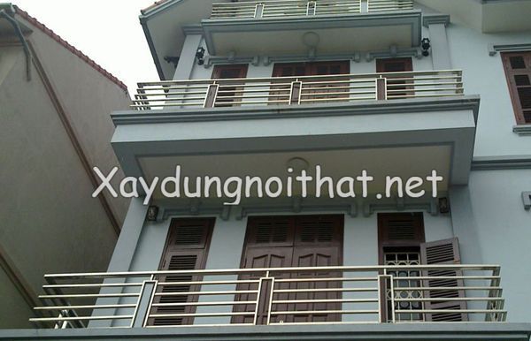 Tổng Hợp 50 Mẫu Lan Can Inox Đẹp Nhất – Kèm Bảng Giá Chi Tiết lan can inox 21