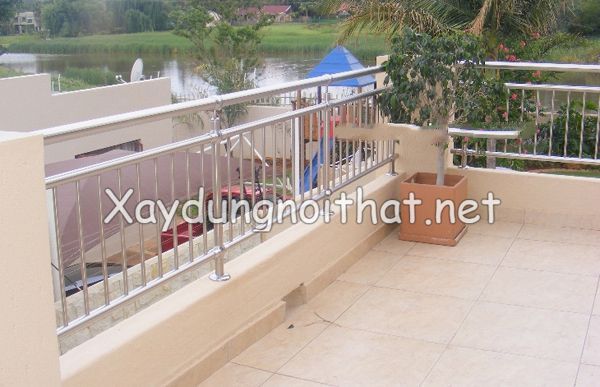 Tổng Hợp 50 Mẫu Lan Can Inox Đẹp Nhất – Kèm Bảng Giá Chi Tiết lan can inox 22