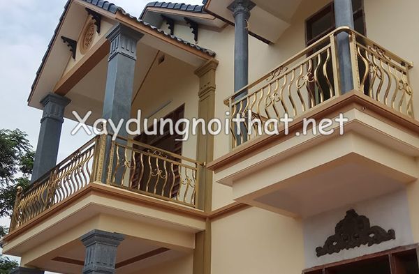 Tổng Hợp 50 Mẫu Lan Can Inox Đẹp Nhất – Kèm Bảng Giá Chi Tiết lan can inox 32