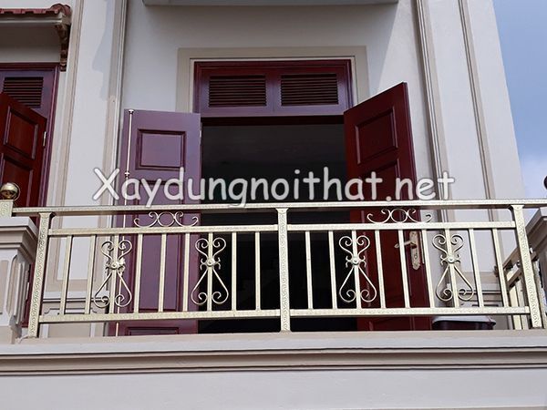 Tổng Hợp 50 Mẫu Lan Can Inox Đẹp Nhất – Kèm Bảng Giá Chi Tiết lan can inox 36