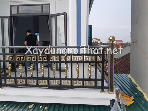 Tổng Hợp 50 Mẫu Lan Can Inox Đẹp Nhất – Kèm Bảng Giá Chi Tiết lan can inox 44