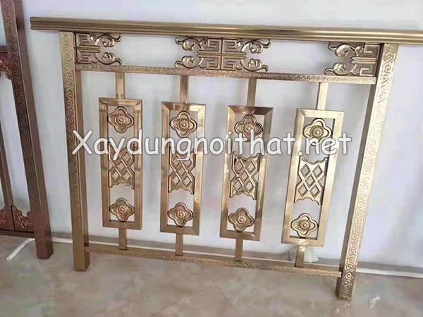 Tổng Hợp 50 Mẫu Lan Can Inox Đẹp Nhất – Kèm Bảng Giá Chi Tiết lan can inox 45