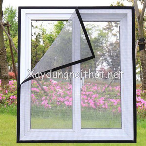 Lưới Chống Muỗi Là Gì? Bí Quyết Đuổi Muỗi Mà Không Cần Hóa Chất luoi chong muoi 10