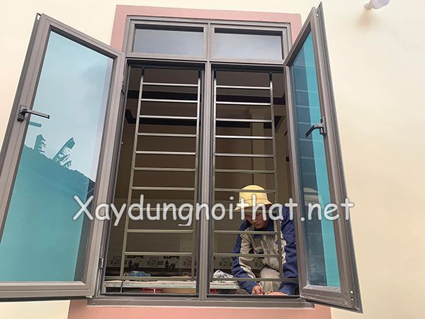 song cua so inox 27