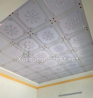 Mẫu trần nhựa nano đẹp