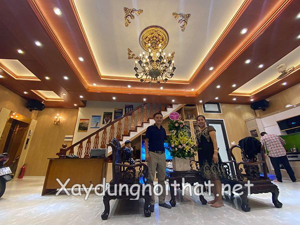 Khám Phá Mẫu Trần Nhựa Giật Cấp Đẹp Khiến Nhà Bạn “Lột Xác”! tran nhua phong khach dep 20