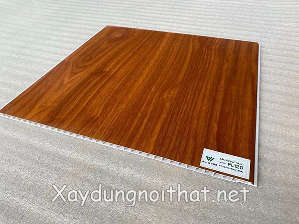 Khám Phá Mẫu Trần Nhựa Giật Cấp Đẹp Khiến Nhà Bạn “Lột Xác”! tam op nhua 9