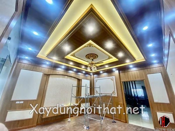 Khám Phá Mẫu Trần Nhựa Giật Cấp Đẹp Khiến Nhà Bạn “Lột Xác”! trn nhua giat cap 14