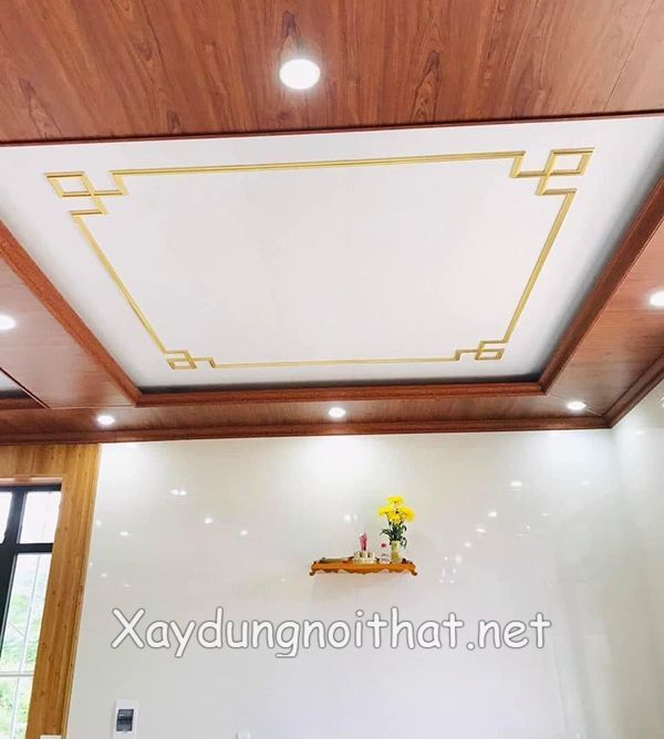 Khám Phá Mẫu Trần Nhựa Giật Cấp Đẹp Khiến Nhà Bạn “Lột Xác”! trn nhua giat cap 21
