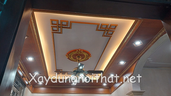 Khám Phá Mẫu Trần Nhựa Giật Cấp Đẹp Khiến Nhà Bạn “Lột Xác”! trn nhua giat cap 6