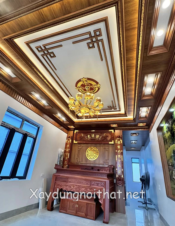 Khám Phá Mẫu Trần Nhựa Giật Cấp Đẹp Khiến Nhà Bạn “Lột Xác”! trn nhua giat cap 9