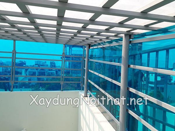 Báo Giá Khung Sắt Bảo Vệ Mới Nhất – Xem Ngay 30 Mẫu Đẹp, An Toàn! khung sat bao ve 14