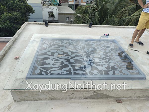 Báo Giá Khung Sắt Bảo Vệ Mới Nhất – Xem Ngay 30 Mẫu Đẹp, An Toàn! khung sat bao ve 7