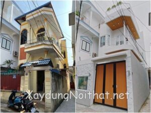 Sửa chữa nhà phố