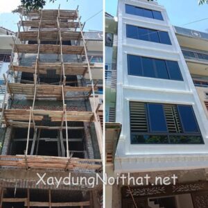 Sửa chữa nhà phố