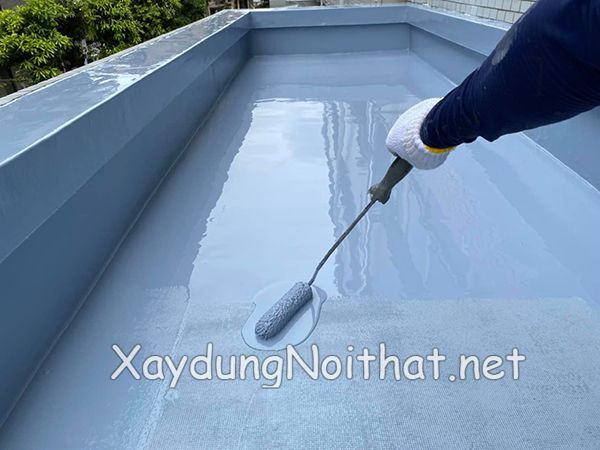 Chống Thấm Sân Thượng Giá Rẻ – Dịch Vụ Nhanh Chóng, Triệt Để 100%! chong tham san thuong 1