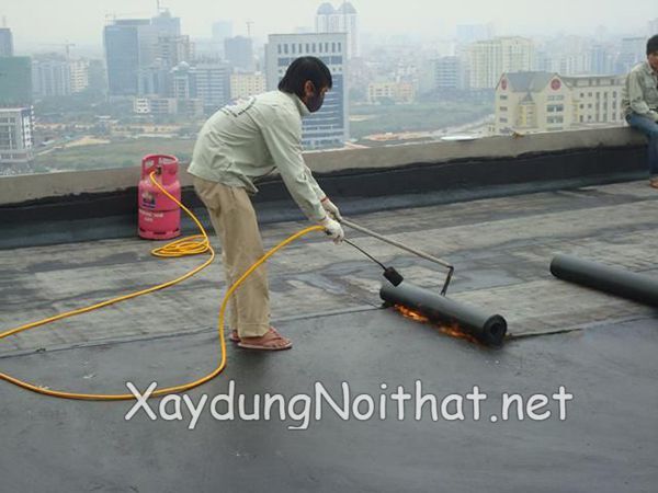 Chống Thấm Sân Thượng Giá Rẻ – Dịch Vụ Nhanh Chóng, Triệt Để 100%! chong tham san thuong 10
