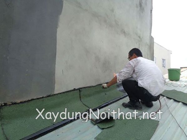 Chống Thấm Tường Hiệu Quả 100% – Giải Pháp Triệt Để, Giá Rẻ Bất Ngờ! chong tham san thuong 16