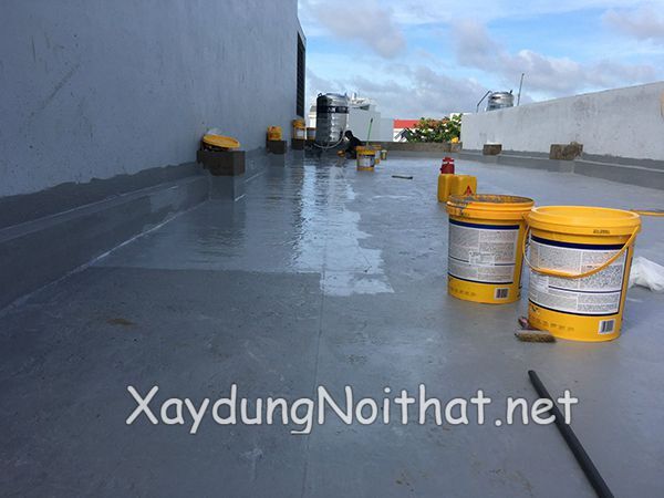 Chống Thấm Sân Thượng Giá Rẻ – Dịch Vụ Nhanh Chóng, Triệt Để 100%! chong tham san thuong 17