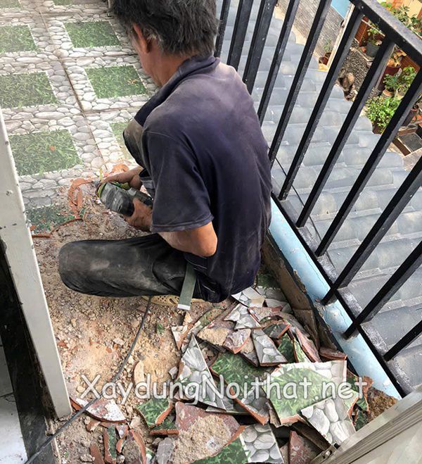 Chống Thấm Sân Thượng Giá Rẻ – Dịch Vụ Nhanh Chóng, Triệt Để 100%! chong tham san thuong 19