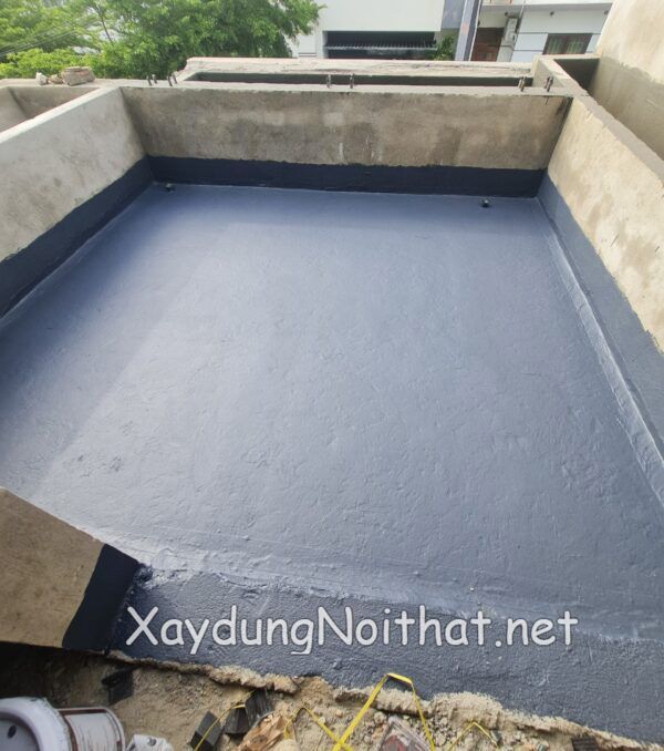 Chống Thấm Sân Thượng Giá Rẻ – Dịch Vụ Nhanh Chóng, Triệt Để 100%! chong tham san thuong 20