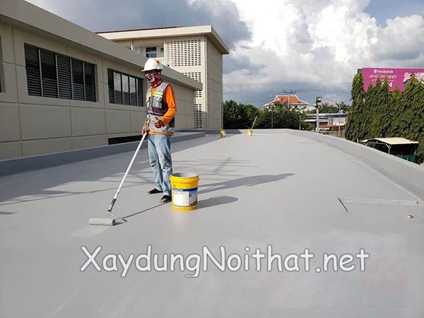 Chống Thấm Sân Thượng Giá Rẻ – Dịch Vụ Nhanh Chóng, Triệt Để 100%! chong tham san thuong 24