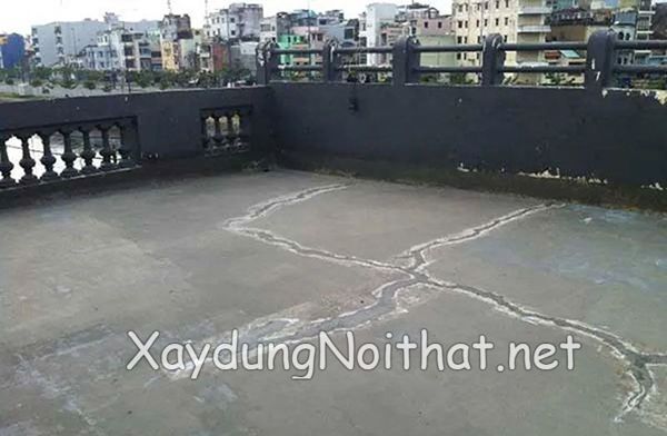 Chống Thấm Sân Thượng Giá Rẻ – Dịch Vụ Nhanh Chóng, Triệt Để 100%! chong tham san thuong 6