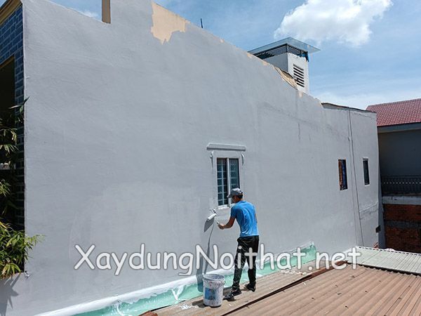 Chống Thấm Tường Hiệu Quả 100% – Giải Pháp Triệt Để, Giá Rẻ Bất Ngờ! chong tham tuong 14