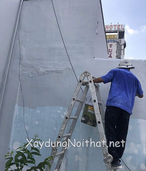 Chống Thấm Tường Hiệu Quả 100% – Giải Pháp Triệt Để, Giá Rẻ Bất Ngờ! chong tham tuong 15